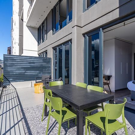 16 On Bree Luxury Apartments Κέιπ Τάουν Εξωτερικό φωτογραφία