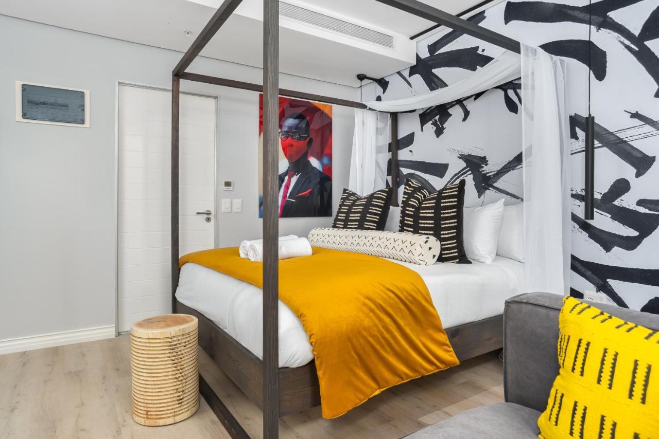 16 On Bree Luxury Apartments Κέιπ Τάουν Εξωτερικό φωτογραφία