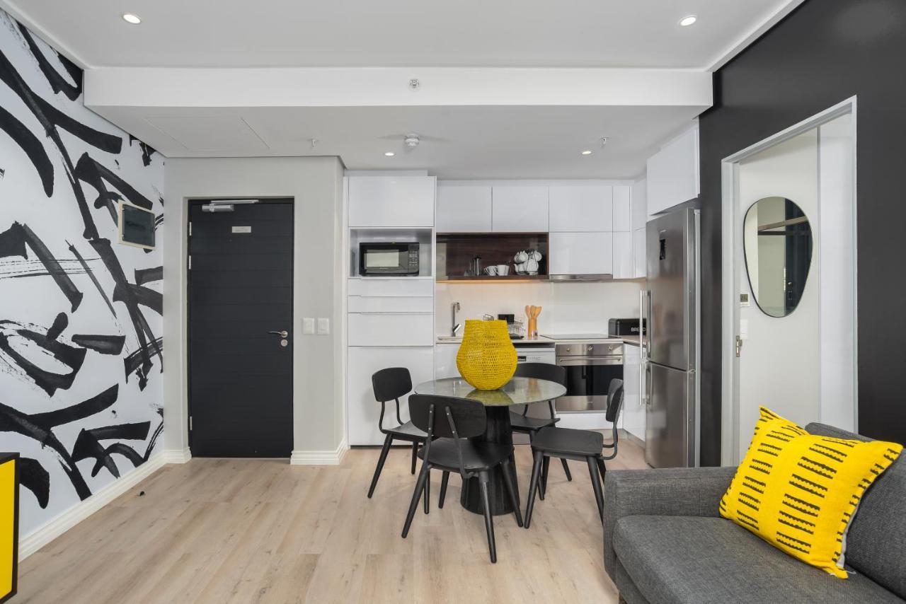 16 On Bree Luxury Apartments Κέιπ Τάουν Εξωτερικό φωτογραφία