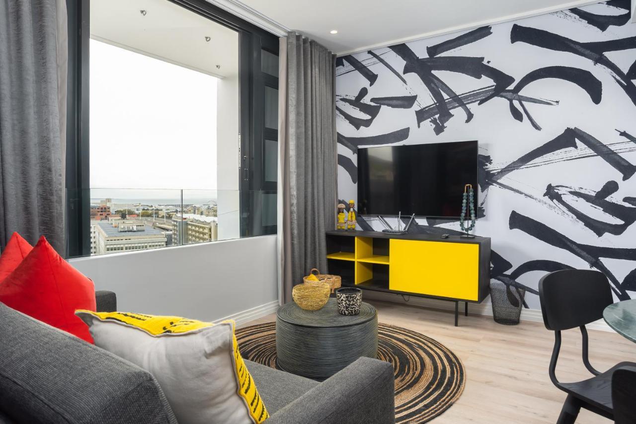 16 On Bree Luxury Apartments Κέιπ Τάουν Εξωτερικό φωτογραφία