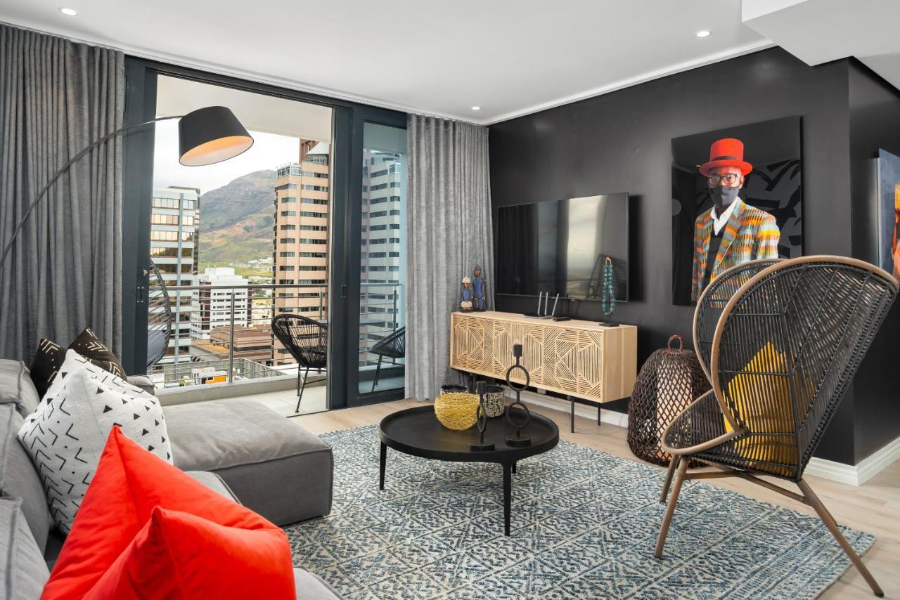 16 On Bree Luxury Apartments Κέιπ Τάουν Εξωτερικό φωτογραφία