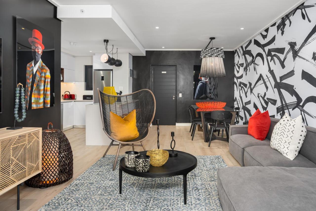16 On Bree Luxury Apartments Κέιπ Τάουν Εξωτερικό φωτογραφία