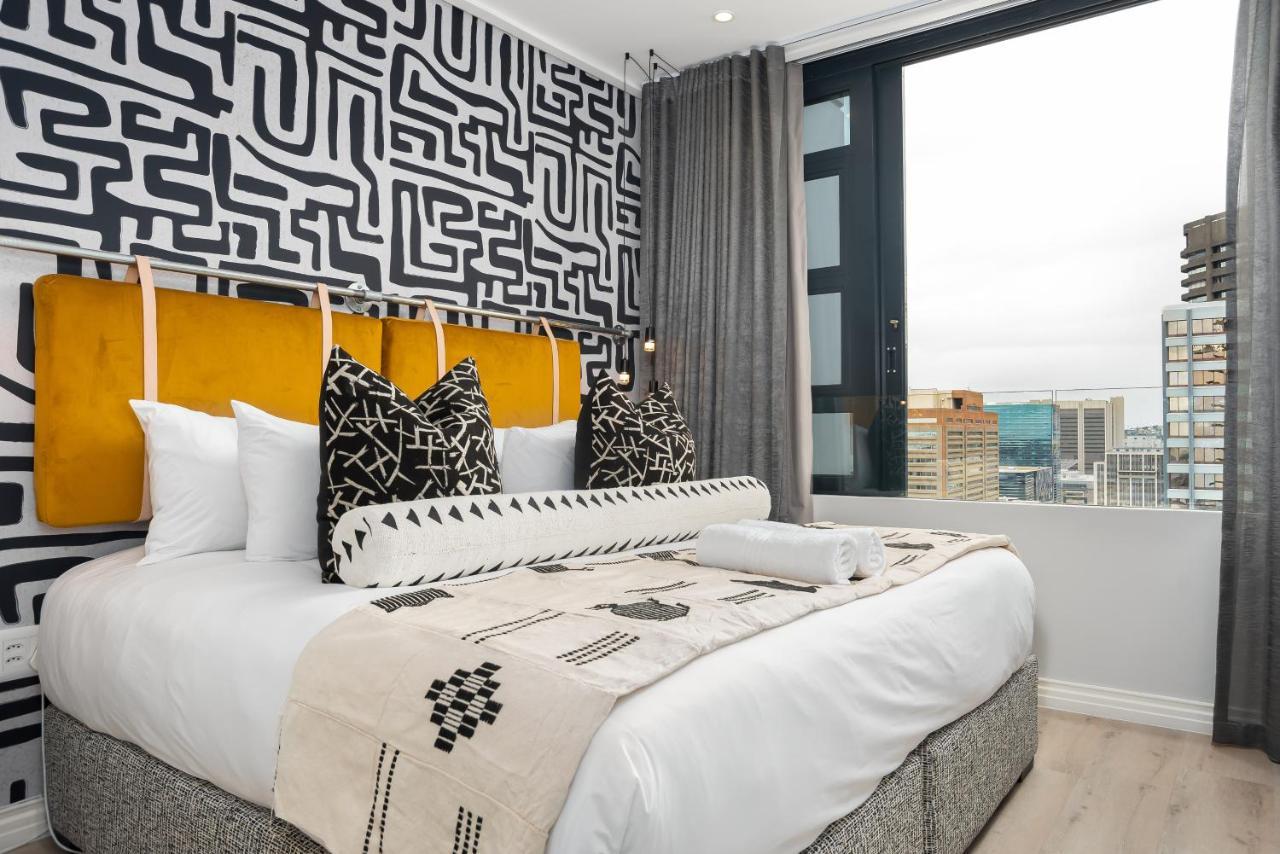 16 On Bree Luxury Apartments Κέιπ Τάουν Εξωτερικό φωτογραφία