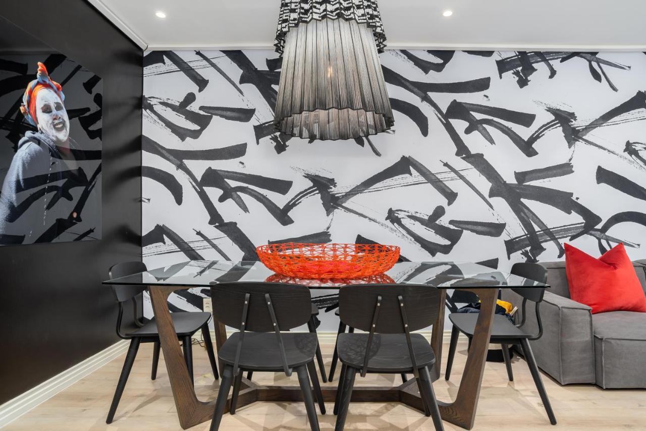 16 On Bree Luxury Apartments Κέιπ Τάουν Εξωτερικό φωτογραφία